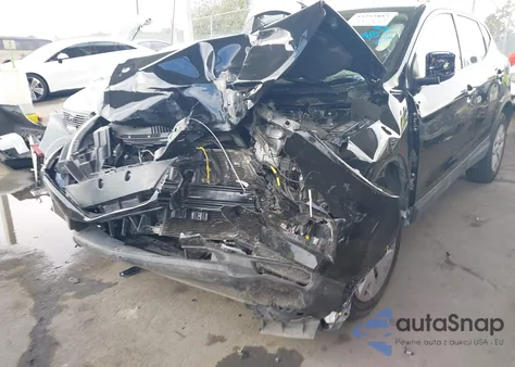 2020 Nissan Rogue Sport S Fwd Xtronic Cvt z USA, uszkodzony, nr VIN JN1BJ1CV7LW545894